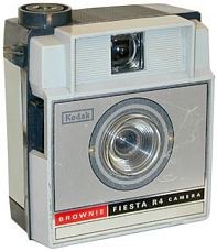 Kodak Brownie Fiesta R4