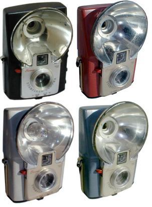 Kodak Brownie Starflash
