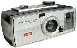 Kodak Brownie Super 27