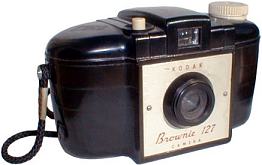Kodak Brownie 127