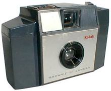 Kodak Brownie 127 (1965)