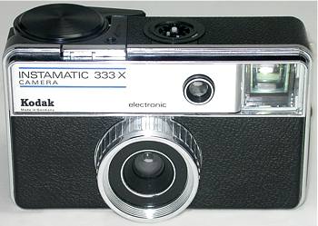 Kodak Instamatic 333-X