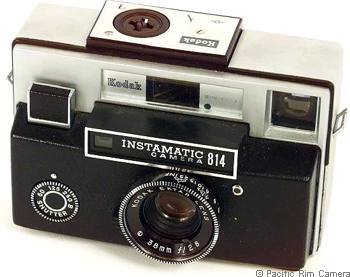 Kodak Instamatic 814