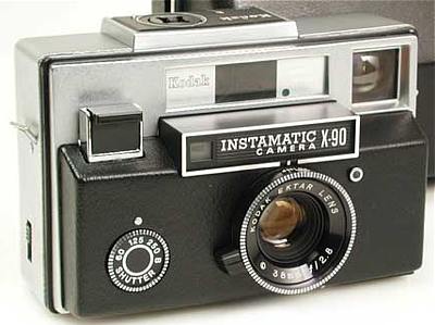 Kodak Instamatic X-90