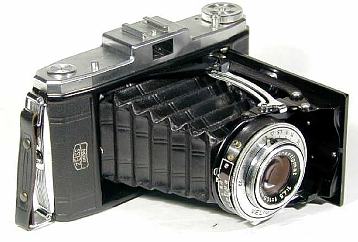 Zeiss Ikon Nettar IIc (518/2)