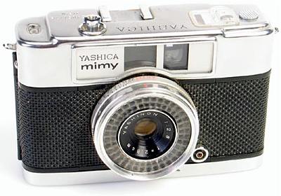 Yashica Mimy