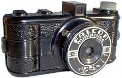 Utility Falcon Minature