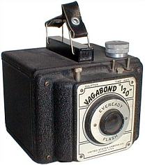 USC Vagabond 120 Everready Flash