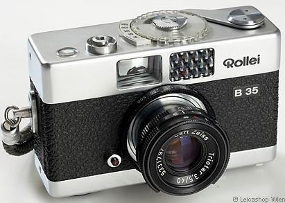 Rollei B 35