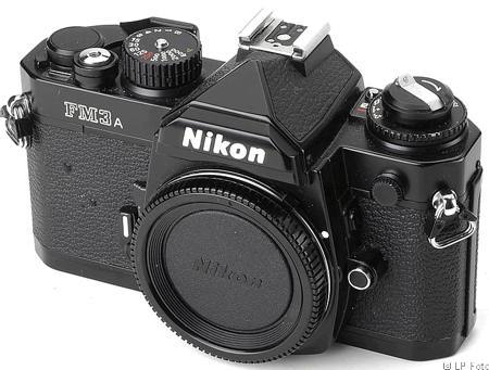 Nikon FM3A