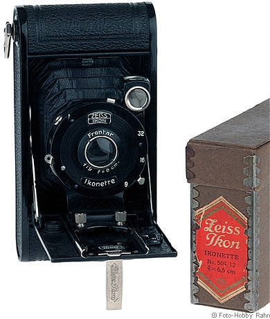 Zeiss Ikon Ikonette (504/12)