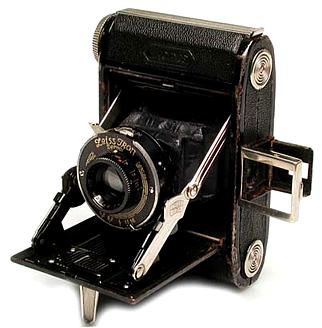 Zeiss Ikon Ikonta (520/18) Baby-Ikonta