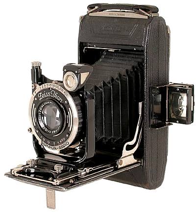 Zeiss Ikon Icarette Nixe (551/x)