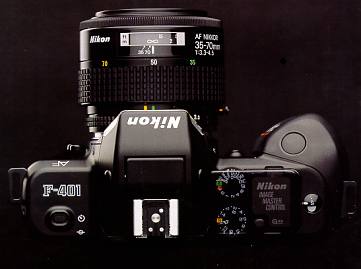 Nikon F-401