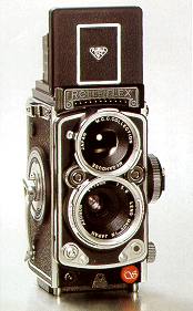 Minox Rolleiflex 2.8F