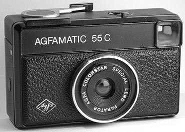 Agfa Agfamatic 55C
