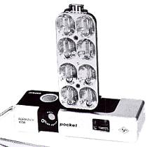 Agfa Agfamatic 1008 pocket