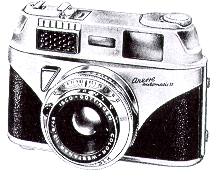 Apparate & Kamerabau Arette Automatic SE