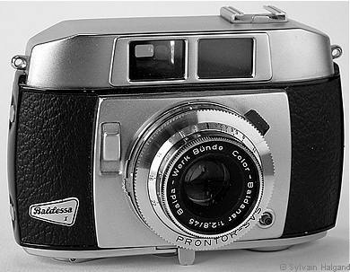 Balda Baldessa I (1958)