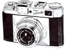 Braun Super Colorette  IB