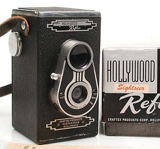 Craftex Holywood Reflex Sightseer