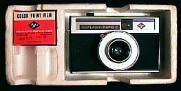 Agfa Isoflash Rapid C