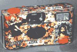 Agfa Easy Flash Raphaels Love