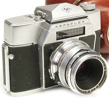 Agfa Agfaflex  IV