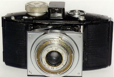 Agfa Karat 6.3 (1939)