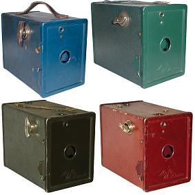 Agfa Ansco Box