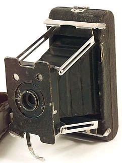Ansco Vest Pocket No.1