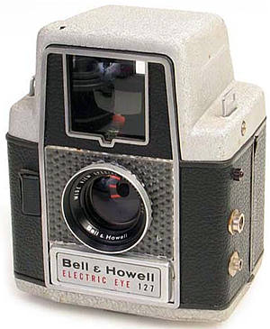 Bell & Howell Electric Eye 127