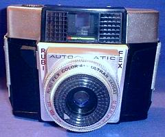 Fex Indo Rubi-Fex Automatic