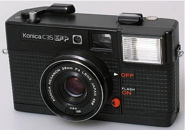 Konica C35 EFP