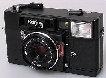 Konica C35 AF