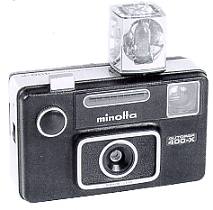 Minolta Autopak 400-X