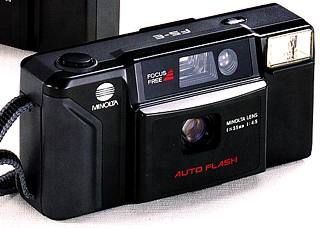 Minolta FS-E