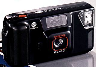 Minolta FS-E II