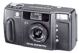 Minolta Riva Zoom 70c