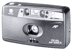 Minolta Riva AF 35EX