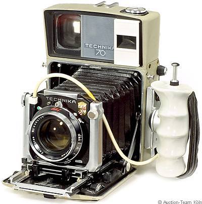 Linhof Technika 70