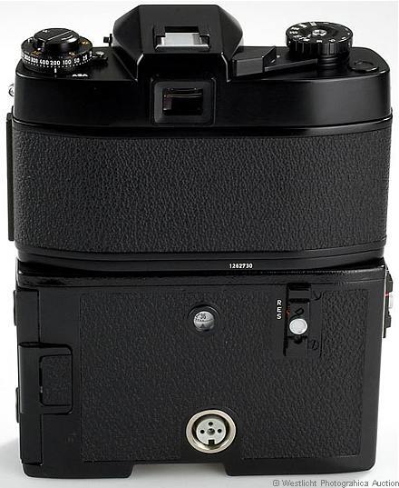 Leica Leicaflex SL mot