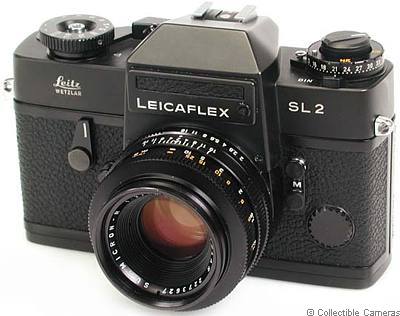 Leica Leicaflex SL-2