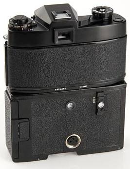 Leica Leicaflex SL-2 mot