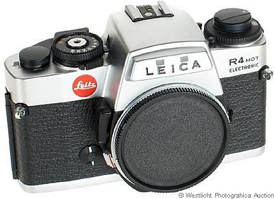 Leica R4 mot