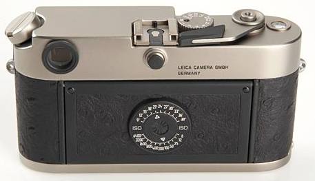 Leica M6 Titan