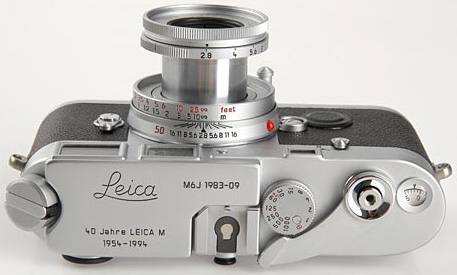 Leica M6 J