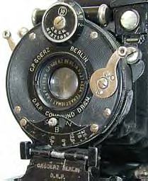 Goerz (D) Roll-Tenax