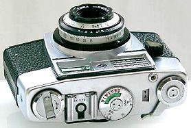 Agfa Silette L (1962)