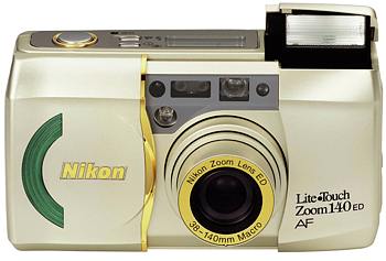 Nikon Lite Touch Zoom 140ED